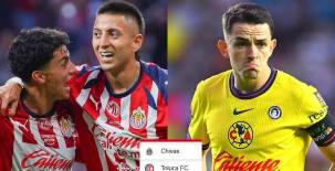 Así marcha la tabla de posiciones de la Liga Mexicana.