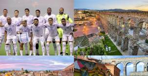 Así es la bella Segovia, la ciudad española que se prepara para recibir a la Selección de Honduras previo al amistoso ante Perú. Aquí te contamos todos los detalles.