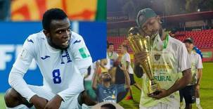 El volante hondureño conquistó su primer título internacional, pero su éxito llegó después de remar contra la corriente en muchos ámbitos: esta es la vida del volante de 25 años de edad.