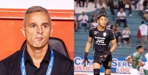 Pablo Lavallén tiene a Marathón soñando con el título luego de cumplir 100 años de fundación. Fotos Mauricio Ayala y Neptalí Romero.