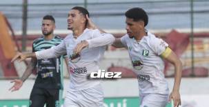 'Yío' Puerto se reencontró con el gol en el Clausura 2026 luego de siete fechas disputadas. (FOTOS: Neptalí Romero)