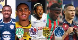 EL MERCADO: Olimpia recibe dos buenas noticias, dos hondureños se quedan sin equipo y Kervin Arriaga define su futuro en Europa.