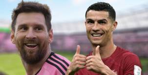 Cristiano Ronaldo no está feliz en Al Nassr y un equipo quiere juntar a Messi: esto dice el reglamento y lo que tiene que cumplir el club para que se cumpla el sueño de todos los fanáticos del fútbol.