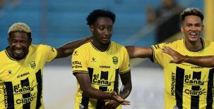 El Real España conquistó un triunfo clave frente al Olimpia para depender de sí y clasificar primero a las triuagulares del Clausura en Honduras.