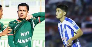 Marathón es cuarto en la tabla de posiciones con 18 puntos y Victoria es noveno con 10 unidades. Fotos DIEZ.