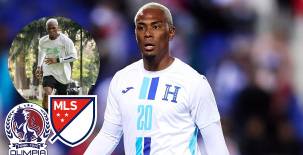 ¿Qué está pasando con Deiby Flores? Un parón de 79 días a nivel de clubes, perdería su puesto en la 'H' y su futuro