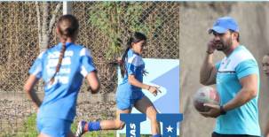 La Selección de Honduras afinó detalles para encarar el Premundial Sub-17 de la Concacaf.