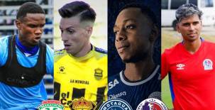 ¡Quedaron a deber! 15 fichajes que defraudaron en el torneo Clausura de la Liga Nacional de Honduras. Estas son las razones.