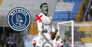 El futbolista quedó al margen del Olimpia tras rescindir su contrato con los albos.