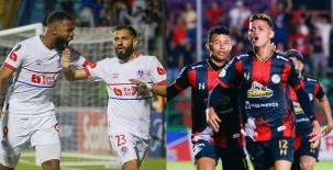 Olimpia recibe al Choloma en la fecha ocho del torneo Clausura de la Liga Nacional de Honduras.