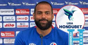 El arquero de Olimpia confesó la charla que tuvo con Pedro Troglio luego de la eliminación de Honduras.