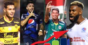 Tabla de posiciones de la Liga Nacional de Honduras: Olimpia los ve desde arriba y se apretan los puestos de clasificación