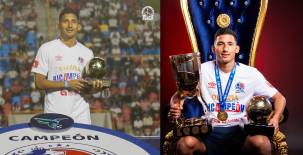 José Mario Pinto fue el MVP de la gran final del pasado torneo donde el Olimpia se coronó venciendo a Marathón. Fotos cortesía Olimpia.