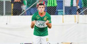 Marathón arrolla al colista Choloma y da un golpe de autoridad por el segundo lugar del Apertura 2025