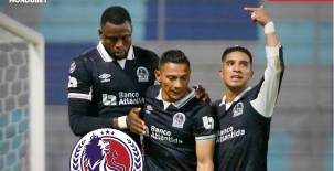 Olimpia suma su primera alta del torneo Clausura y la Champions de Concacaf.