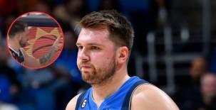 Duro castigo: La NBA multa a Doncic por insinuar que un arbitraje estaba comprado