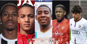 Además de la Liga Nacional, la legión hondureña tuvo cambios considerables en sus plantillas para el mercado de invierno 2026.