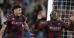 Levante triunfa in extremis y sueña con la salvación, ¿qué pasó con Arriaga?