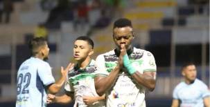 ¡Eliminado Juticalpa! Génesis, con un hombre menos por expulsión, hace la hombrada tras empatarle a los canecheros