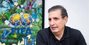 ¿Cuál es el nuevo gran cargo que FIFA le dio a Jorge Salomón y a Tato Saybe? El presidente revela lo que se viene para Honduras