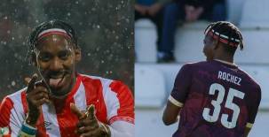 ¡Bryan Róchez está imparable! Así fue el sexto gol del hondureño con el Leixoes de Portugal