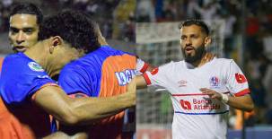 Lobos recibe al Olimpia en el Estadio Emilio Williams de Choluteca.