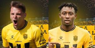 Real España anuncia dos refuerzos más para el Clausura 2026: Le arrebató jugador a Motagua