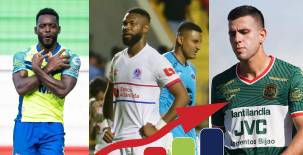 Tabla de posiciones de Liga Nacional de Honduras: Marathón tropieza; Olimpia ha despertado e infringe temor