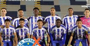 Terremoto en el Victoria: La crisis económica volvió al equipo jaibo y acaricia el descenso a la segunda división de Honduras. Así está la situación.
