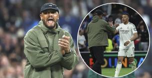 Kompany alaba jugador del Real Madrid, avisa para la vuelta y revela futuro de Neuer: Hemos sido muy respetuosos...