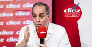 El presidente del Marathón mencionó los proyectos que se vienen en el club para este 2026.