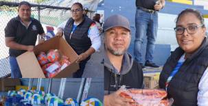 CONDEPOR impulsa el deporte juvenil: entregan implementos a centros educativos de la capital