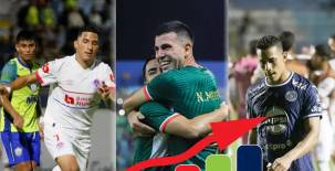 Tabla de posiciones: Marathón le mete tremendo golpe al Olimpia y solo falta un cupo para la liguilla