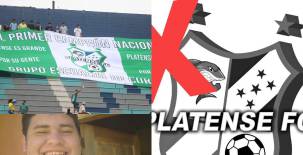 Reconocido barrista del Platense perdió la vida horas después de sufrir un fuerte impacto en accidente de tránsito en el barrio El Porvenir de Puerto Cortés.