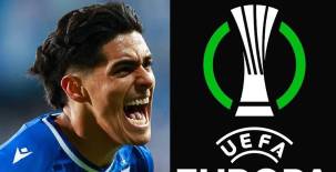 Luis Palma y su equipo polaco clasifican a los playoffs de la UEFA Conference League.