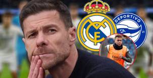 Xabi Alonso no tiene otra oportunidad y se juega el puesto el domingo ante Alavés en Liga Española: estas son las 9 bajas oficiales del Real Madrid para el partido definitivo para el técnico español.