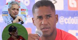 Brayan Beckeles atendió la conferencia de prensa de cara al duelo ante Olancho FC por la jornada 15 del torneo Clausura 2024.
