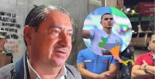 Allan Ramos revela dos ofertas de Centroamérica por Erick Puerto y advierte: Lo queremos retener