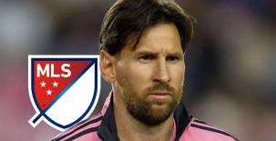 Leo Messi no se presentó al primer entrenamiento del All-Star de la MLS.