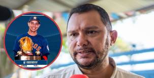 El expelotero hondureño, Mariano Gómez, también es presidente de la Federación de Béisbol, habló del futuro de Mauricio Dubón en las Grandes Ligas ahora defendiendo la franquicia de los Bravos de Atlanta.