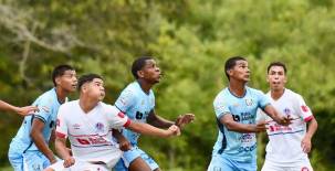 Torneo de reservas en Honduras: Victoria sorprende en las triangulares y al Olimpia le meten presión