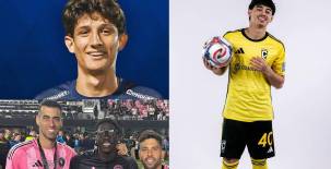 La temporada 2026 de la MLS Next Pro arrancó el fin de semana y la presencia catracha sobresale.