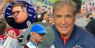 Jorge Luis Pinto conoce muy bien lo que es dirigir a ambas selecciones de Costa Rica y Honduras. Fotos DIEZ y cortesía.