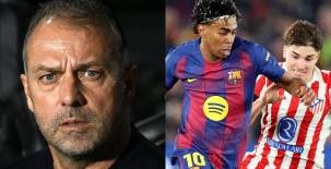 Barcelona no perdona a Atlético de Madrid por lo que hizo y pone su queja ante UEFA previo al partido de vuelta por los cuartos de final de la UEFA Chamoions League.