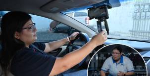 Ante el poco apoyo que existe en el tenis de mesa, Eilym Pereira tiene que ingeniárselas para sufragar los gastos de las competencias.