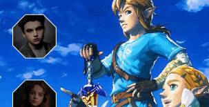 Conoce a los actores elegidos para interpretar al dúo protagonista en la próxima película de The Legend of Zelda.