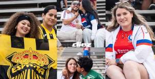 Domingo histórico se vivió en el Tad Gormley Stadium de la ciudad de New Orleans, Estados Unidos, se desarrollaron los clásicos capitalino y sampedrano. Fotos Mauricio Ayala y Marco Fonseca.