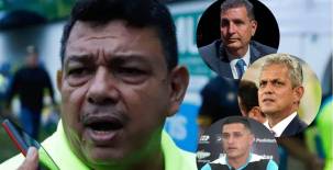 Explosiva entrevista con Samuel García: Qué le reveló Harold Fonseca antes del Honduras - Costa Rica; “Rueda es manipulado por intereses”