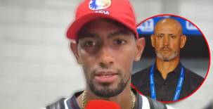 Jerry Ricardo Bengtson habló por primera vez luego de la polémica que lo rodeaba por no viajar a Estados Unidos con Olimpia.