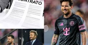 En 2025, Messi renovó su contrato con el Inter Miami y se ha revelado el sueldo millonario del astro argentino y los grandes beneficios que tiene con el club de David Beckham en la MLS.